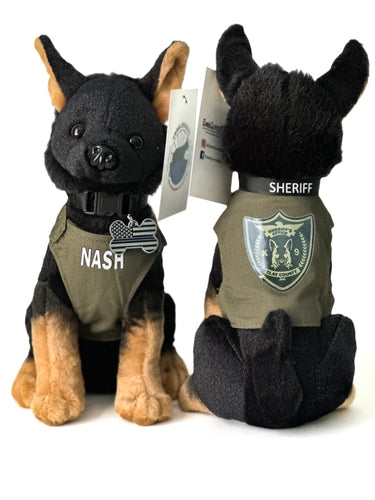 K-9 Nash